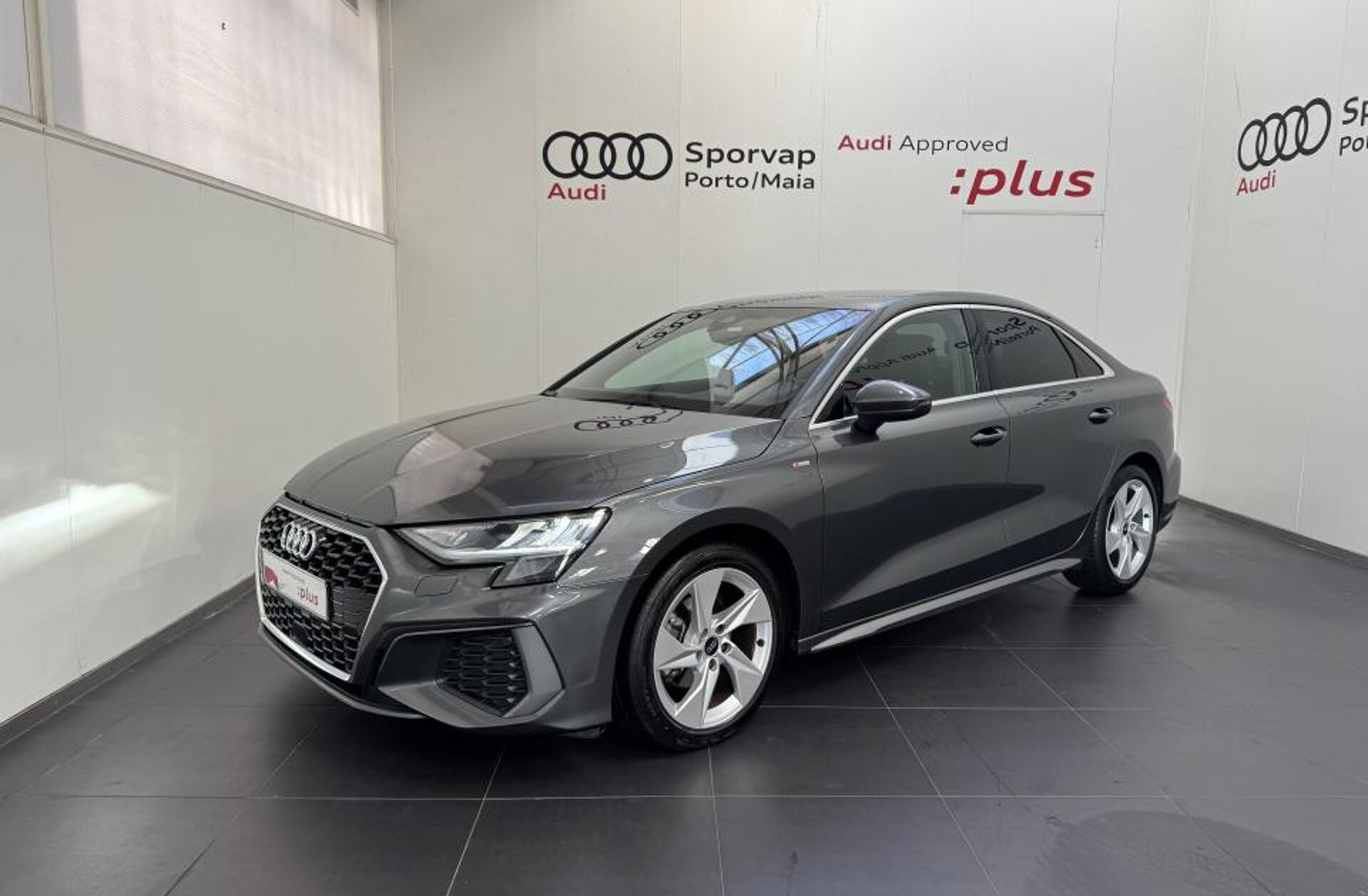 AUDI A3 30 TDI S line S tronic