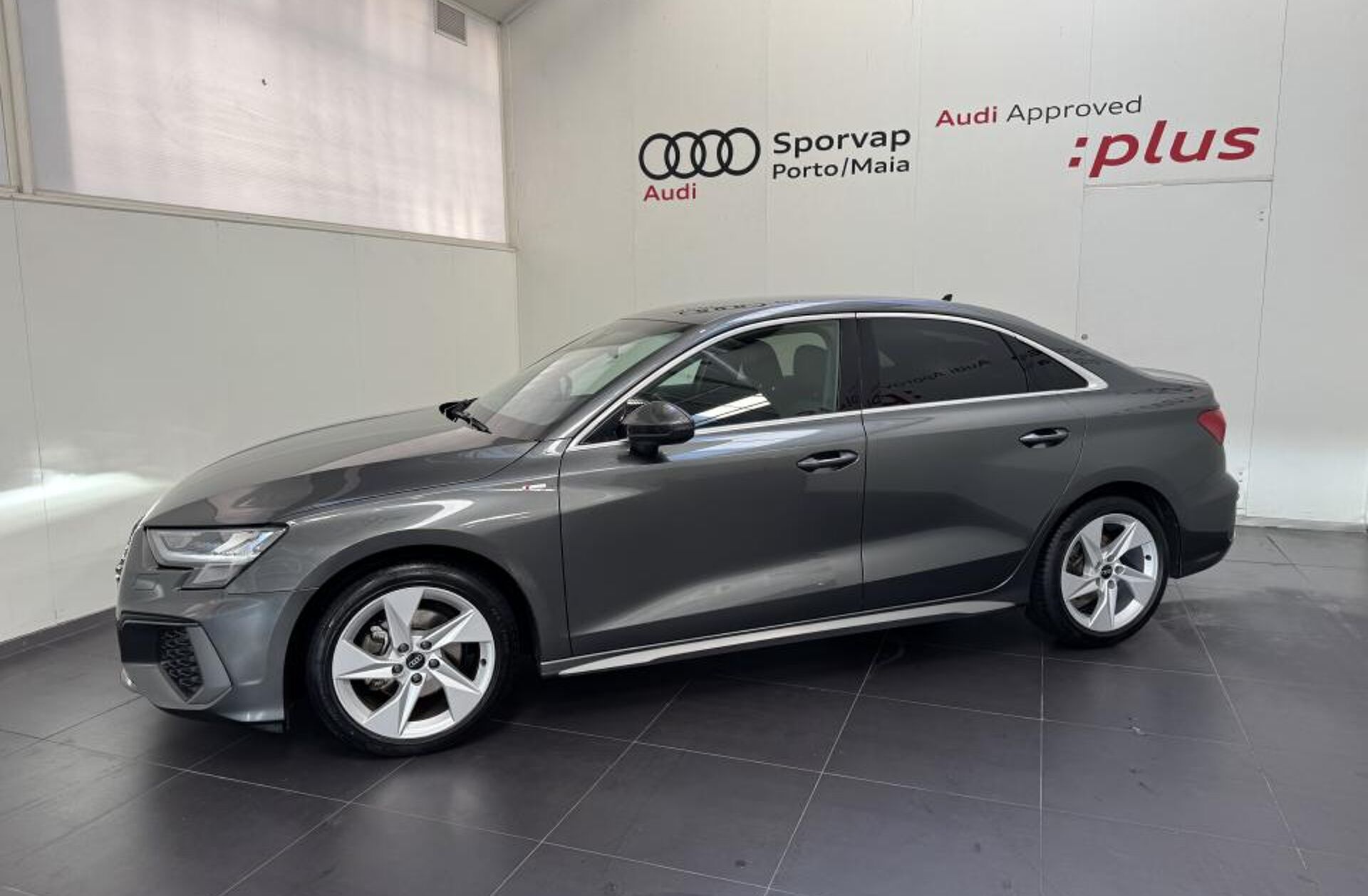 AUDI A3 30 TDI S line S tronic