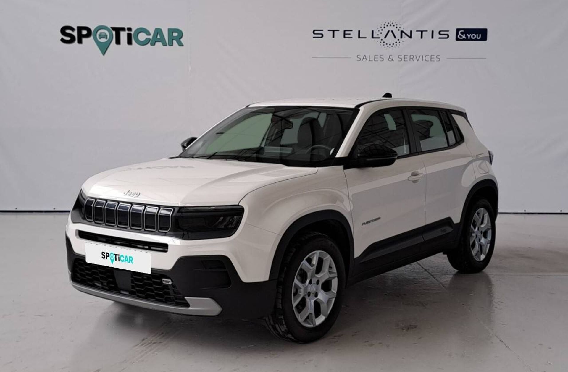 JEEP Avenger 1.2 GSE T3 Altitude