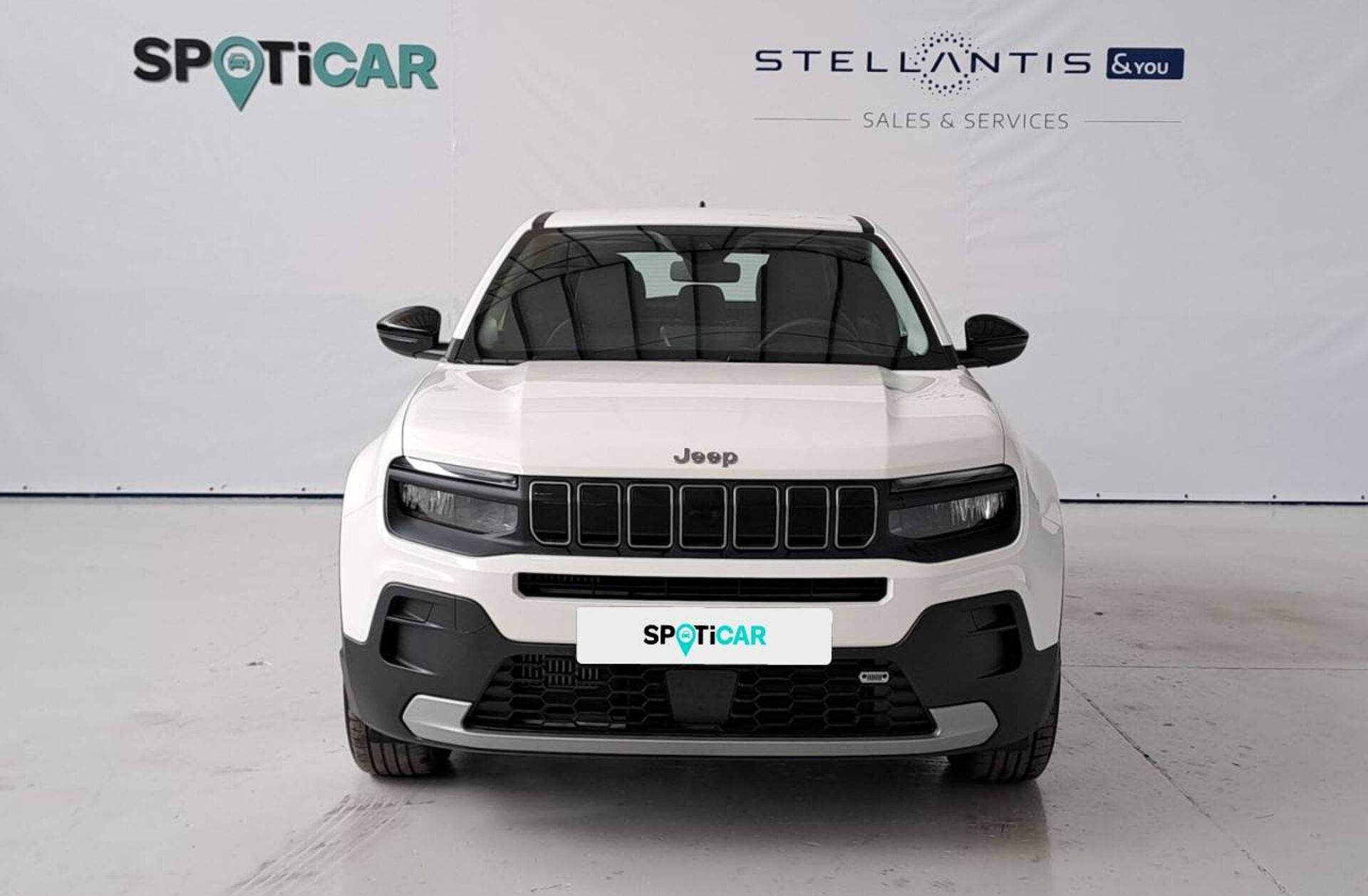 JEEP Avenger 1.2 GSE T3 Altitude