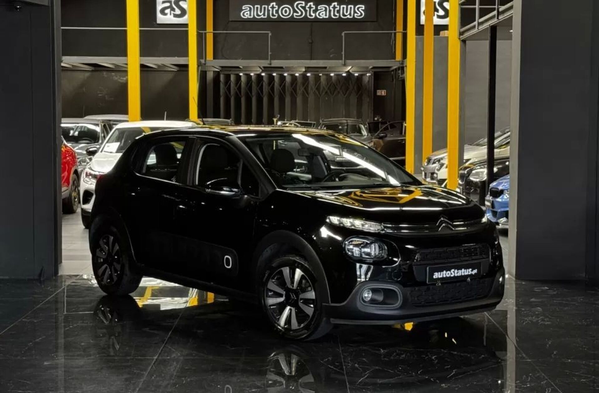 CITROEN C3 1.2 S/S Feel