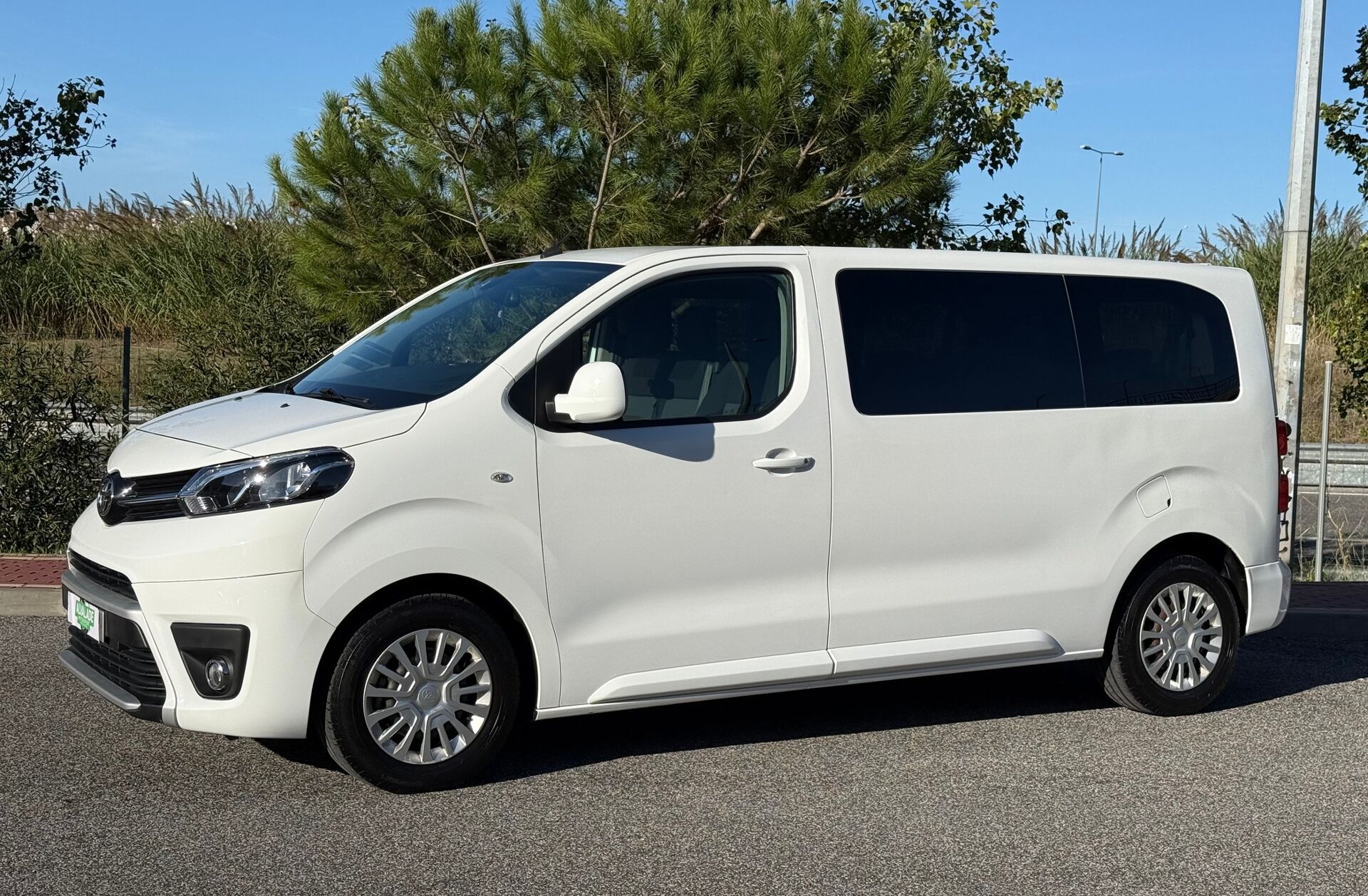 TOYOTA Proace Verso Proace 1.5 D-4D L1 1.0T Comfort 9L