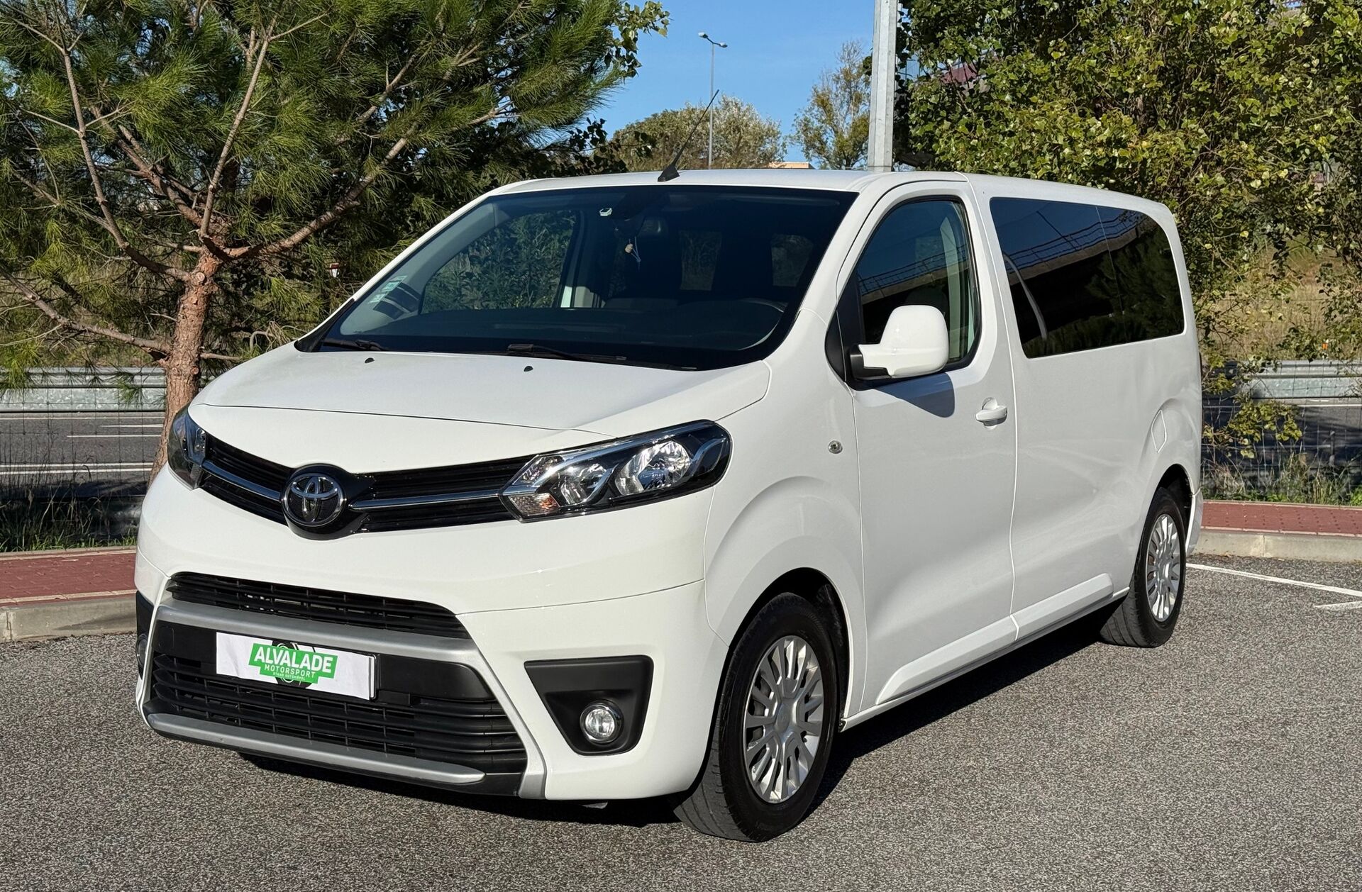 TOYOTA Proace Verso Proace 1.5 D-4D L1 1.0T Comfort 9L