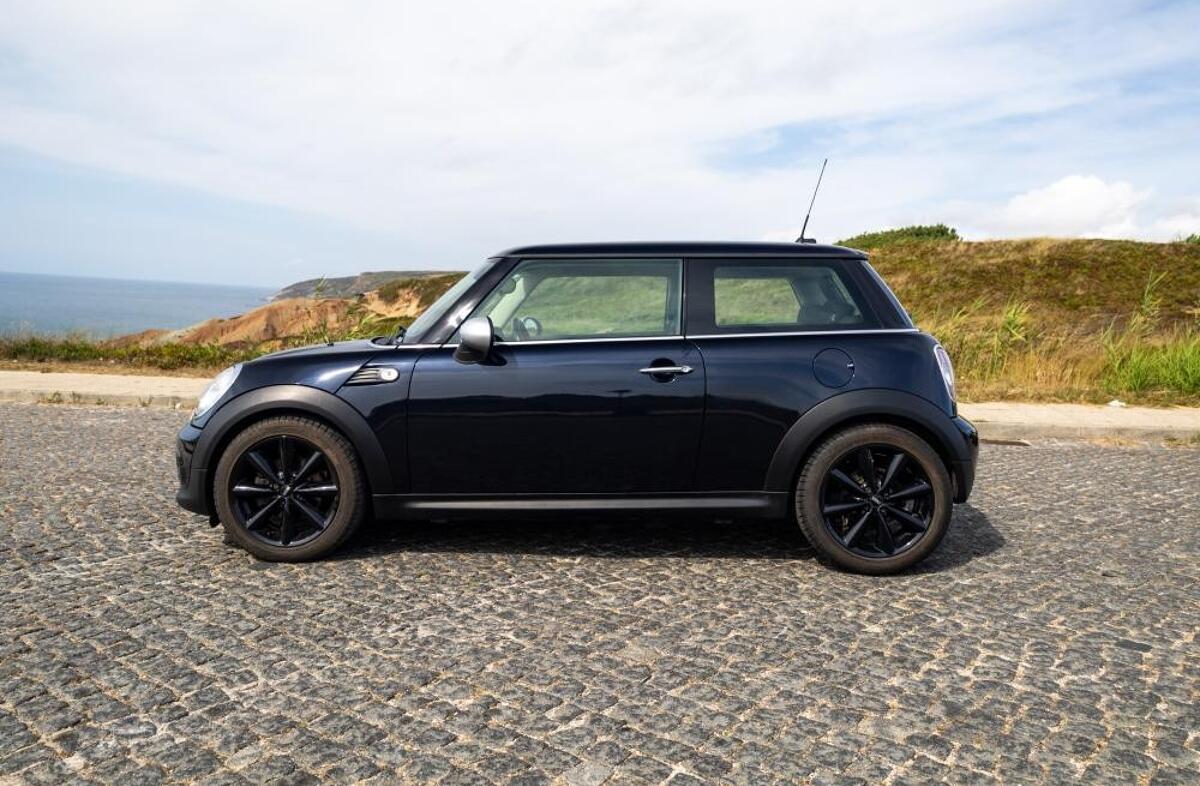MINI Mini Cooper D