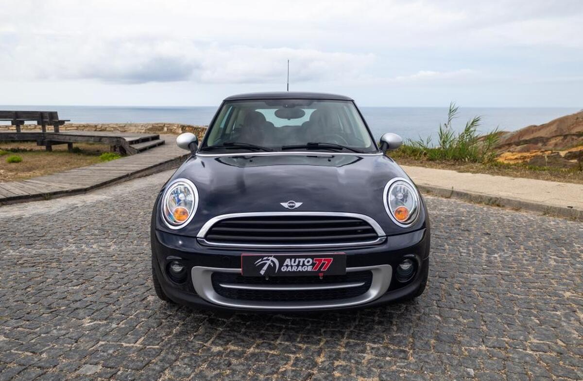 MINI Mini Cooper D