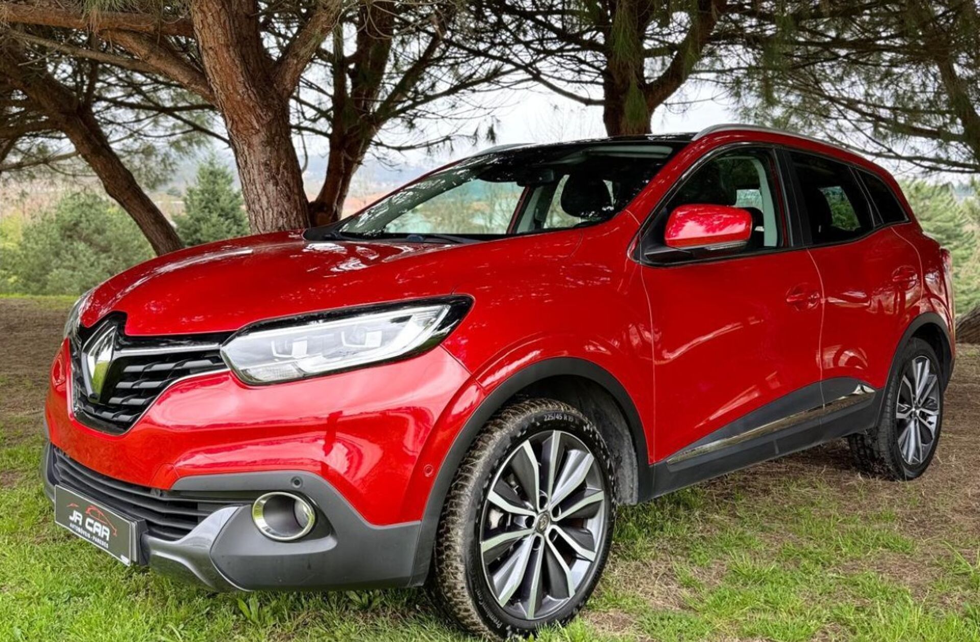 RENAULT Kadjar 1.5 dCi Exclusive