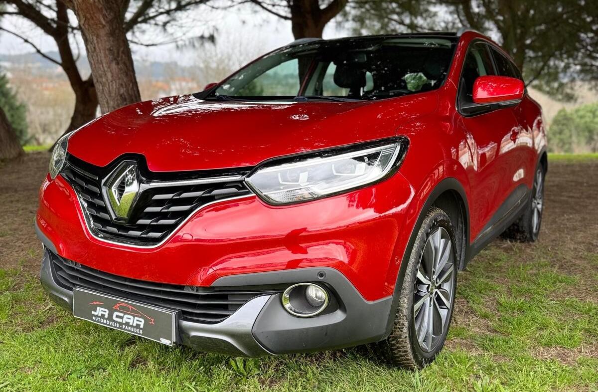 RENAULT Kadjar 1.5 dCi Exclusive