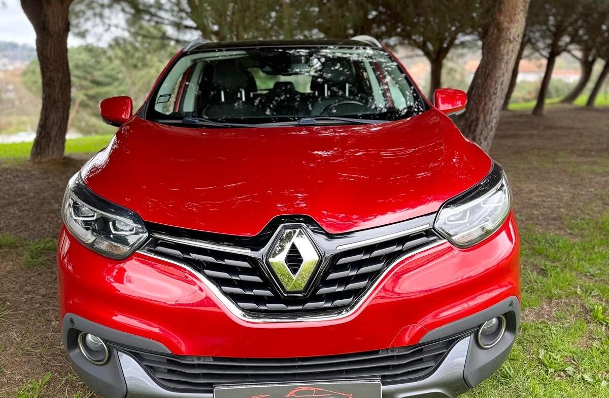 RENAULT Kadjar 1.5 dCi Exclusive