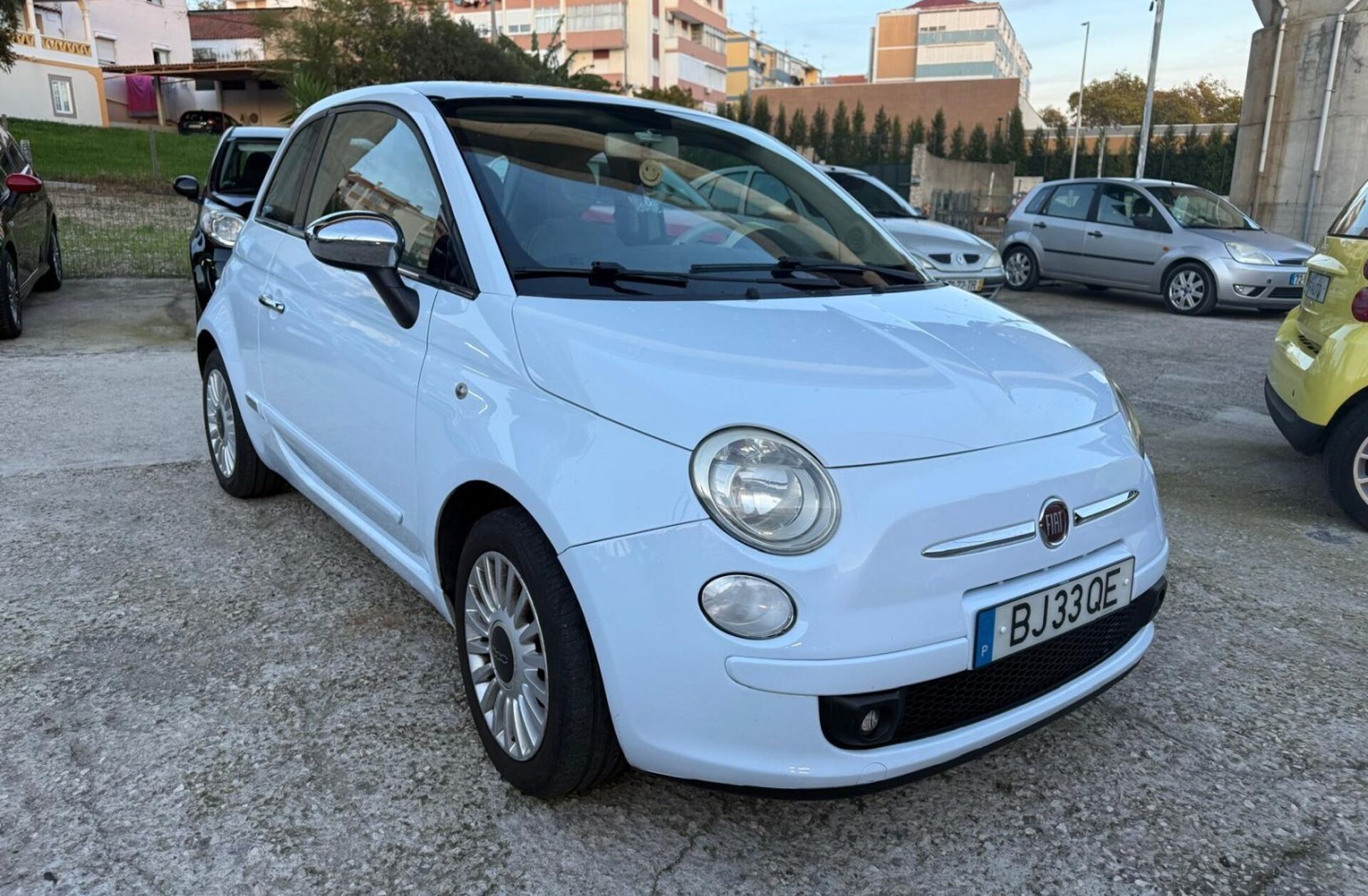 FIAT 500 1.2 Lounge