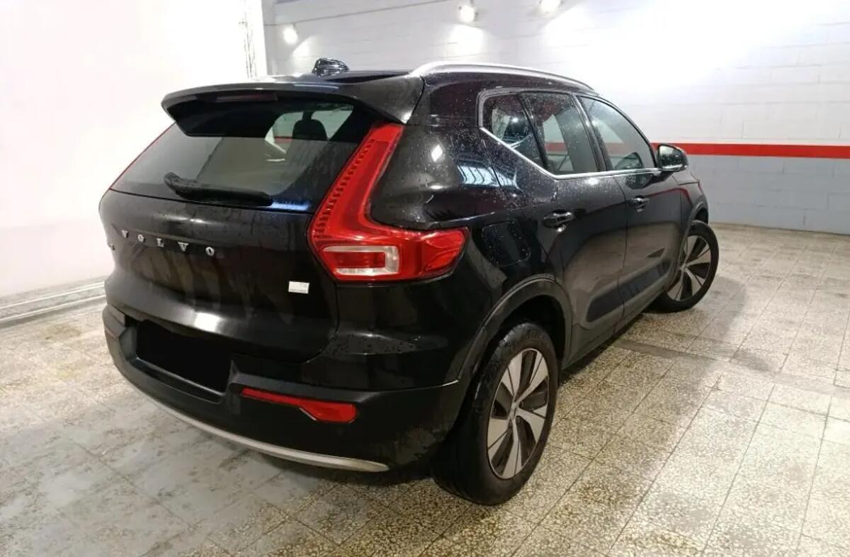 VOLVO XC40 1.5 T5 PHEV Inscription Expression