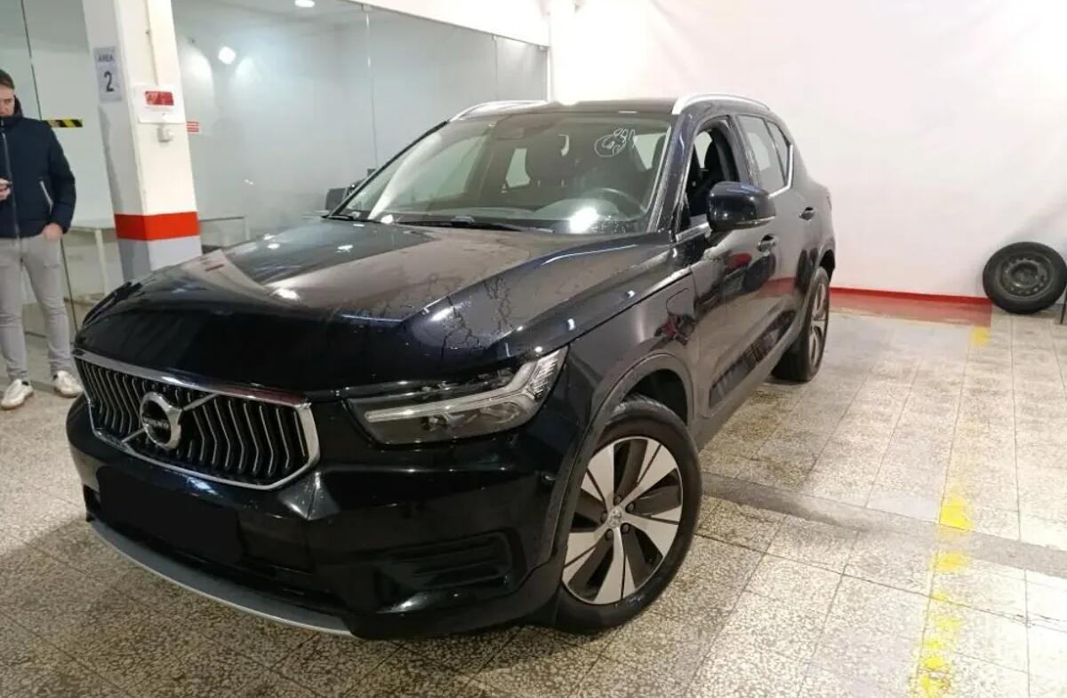 VOLVO XC40 1.5 T5 PHEV Inscription Expression