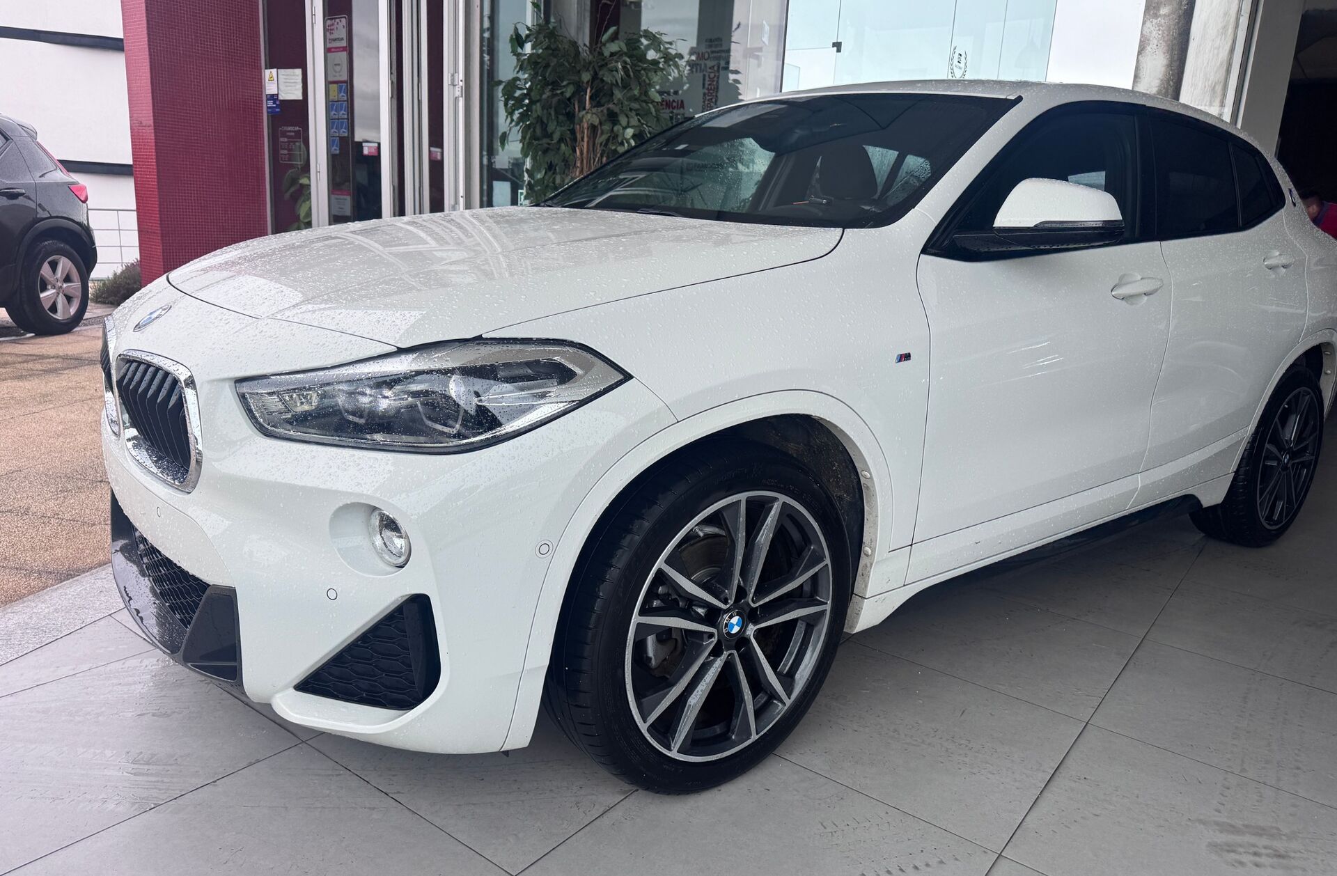BMW X2 16 d sDrive Auto X Pack M
