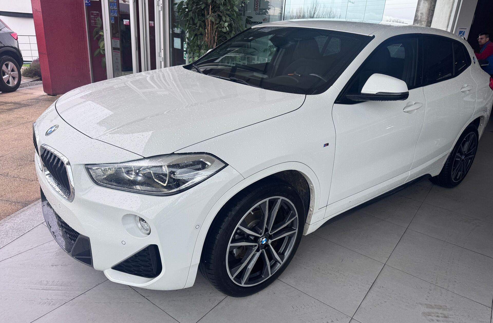 BMW X2 16 d sDrive Auto X Pack M
