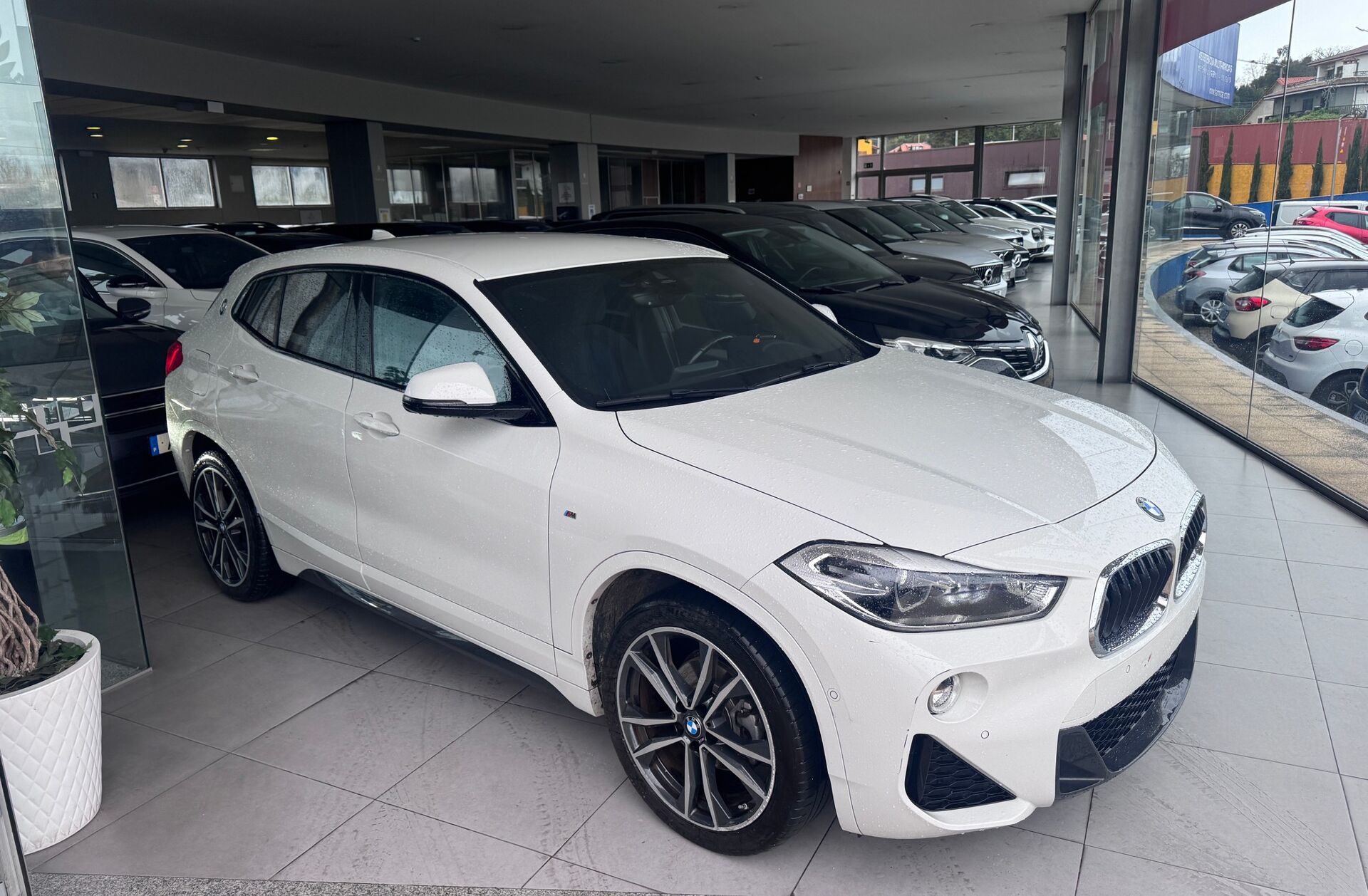 BMW X2 16 d sDrive Auto X Pack M