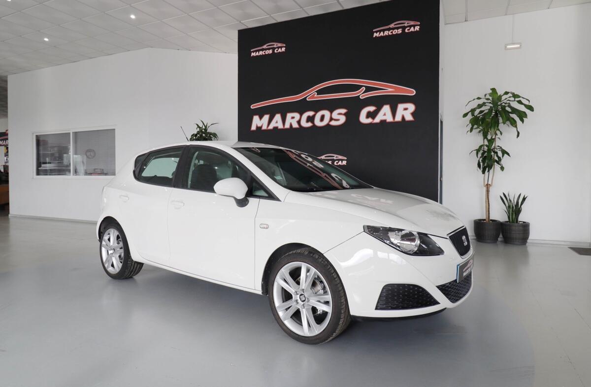 SEAT Ibiza 1.2 12V Reference