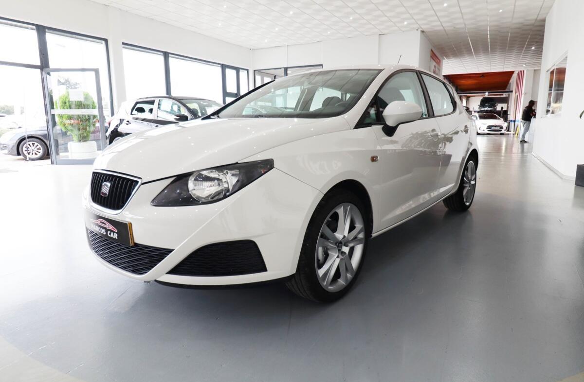 SEAT Ibiza 1.2 12V Reference