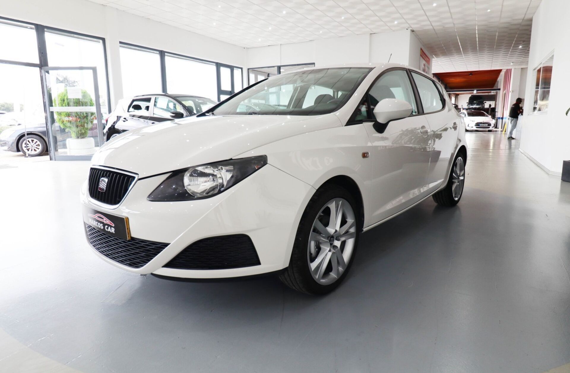 SEAT Ibiza 1.2 12V Reference