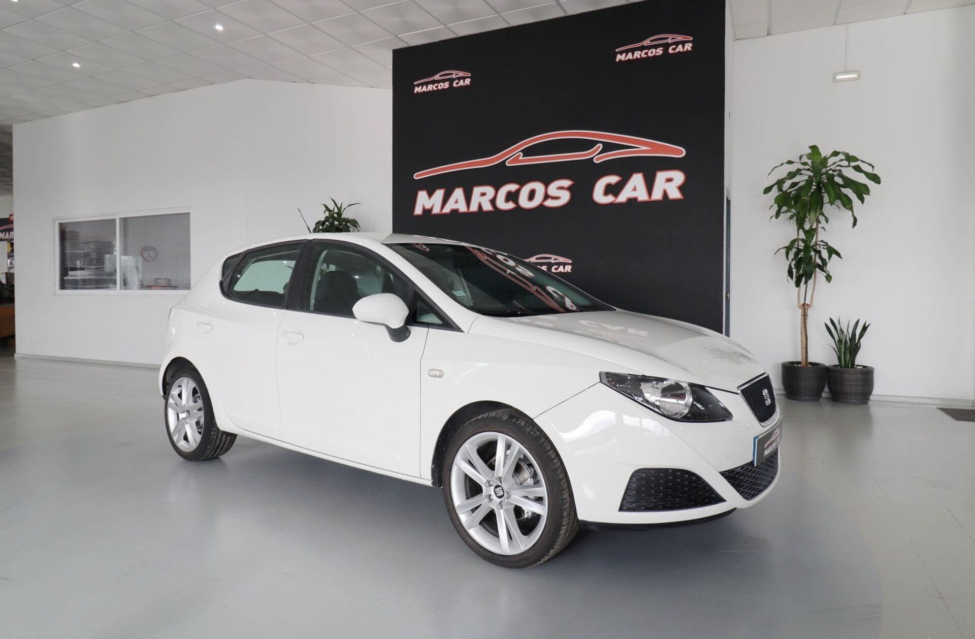 SEAT Ibiza 1.2 12V Reference