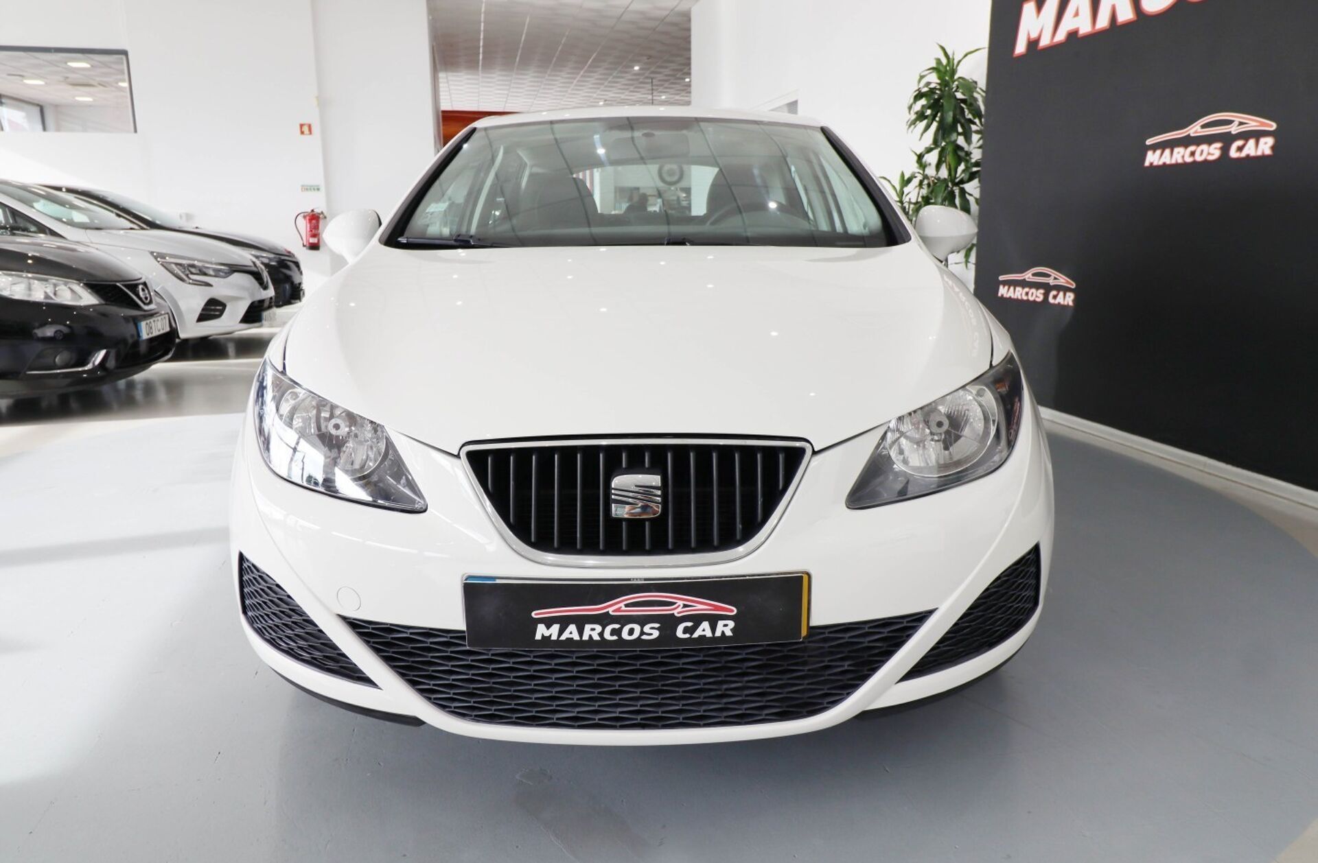 SEAT Ibiza 1.2 12V Reference