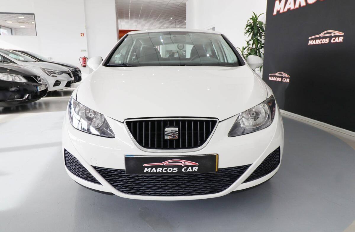 SEAT Ibiza 1.2 12V Reference