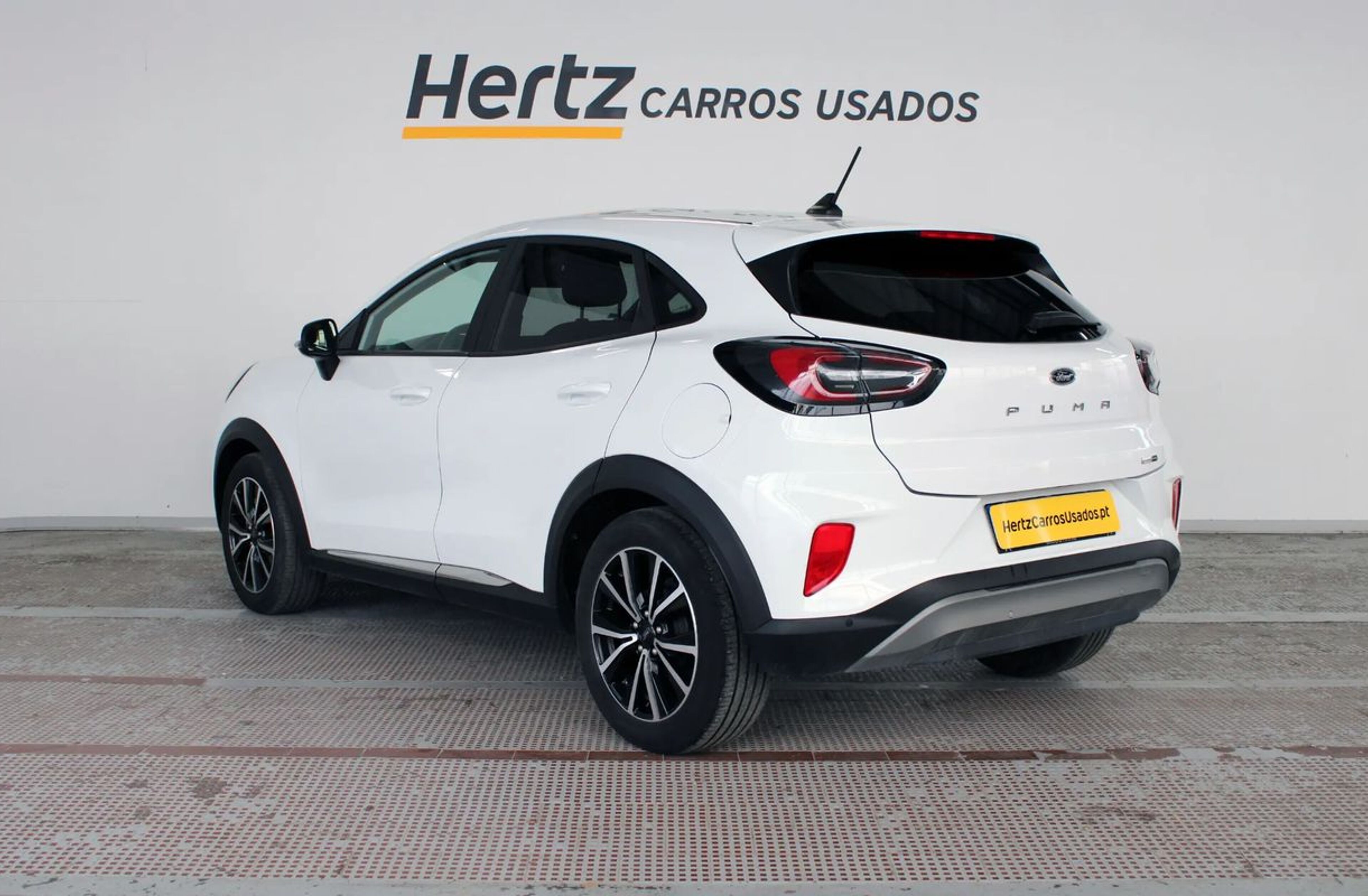 FORD Puma 1.0 EcoBoost MHEV Titanium X Aut.