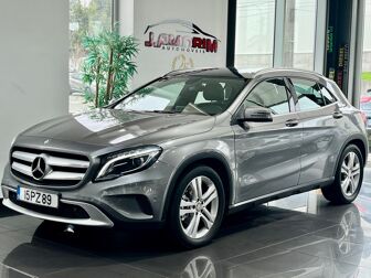 MERCEDES Classe GLA GLA 200 CDi Urban