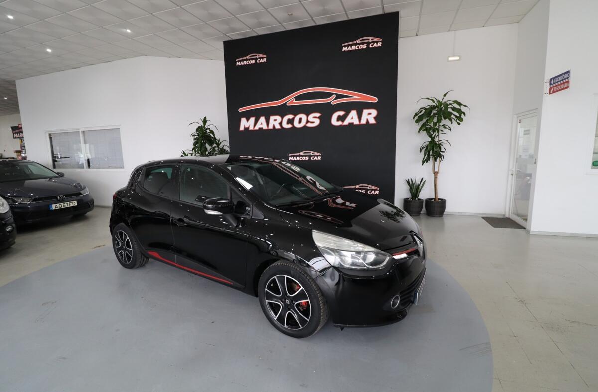 RENAULT Clio 1.5 dCi Confort