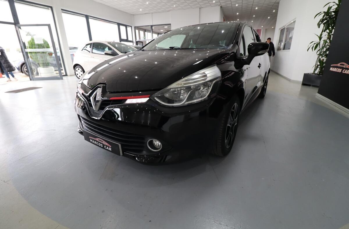 RENAULT Clio 1.5 dCi Confort