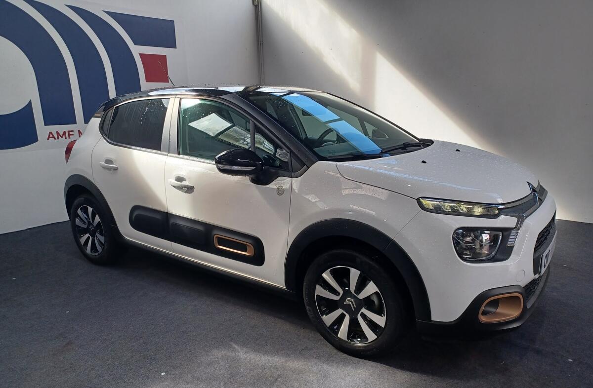 CITROEN C3 1.2 PureTech C-Series