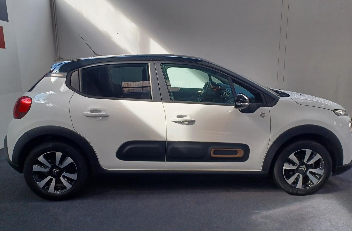 CITROEN C3 1.2 PureTech C-Series