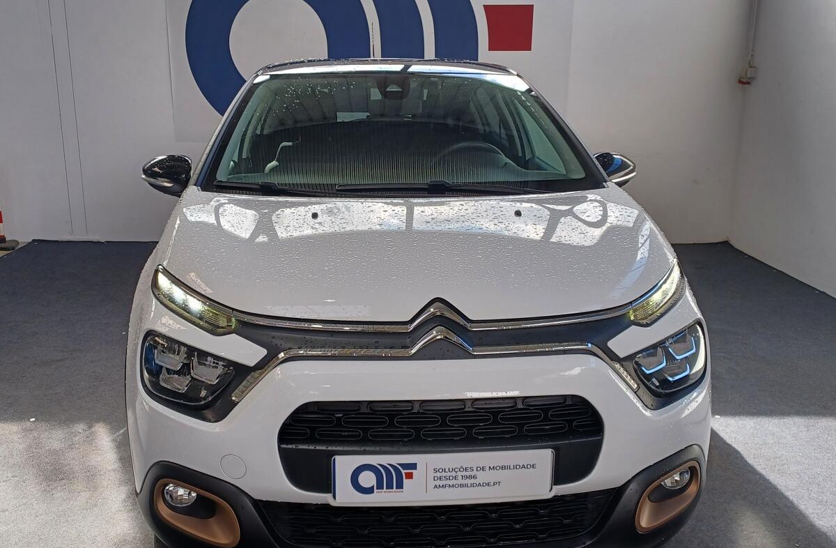 CITROEN C3 1.2 PureTech C-Series