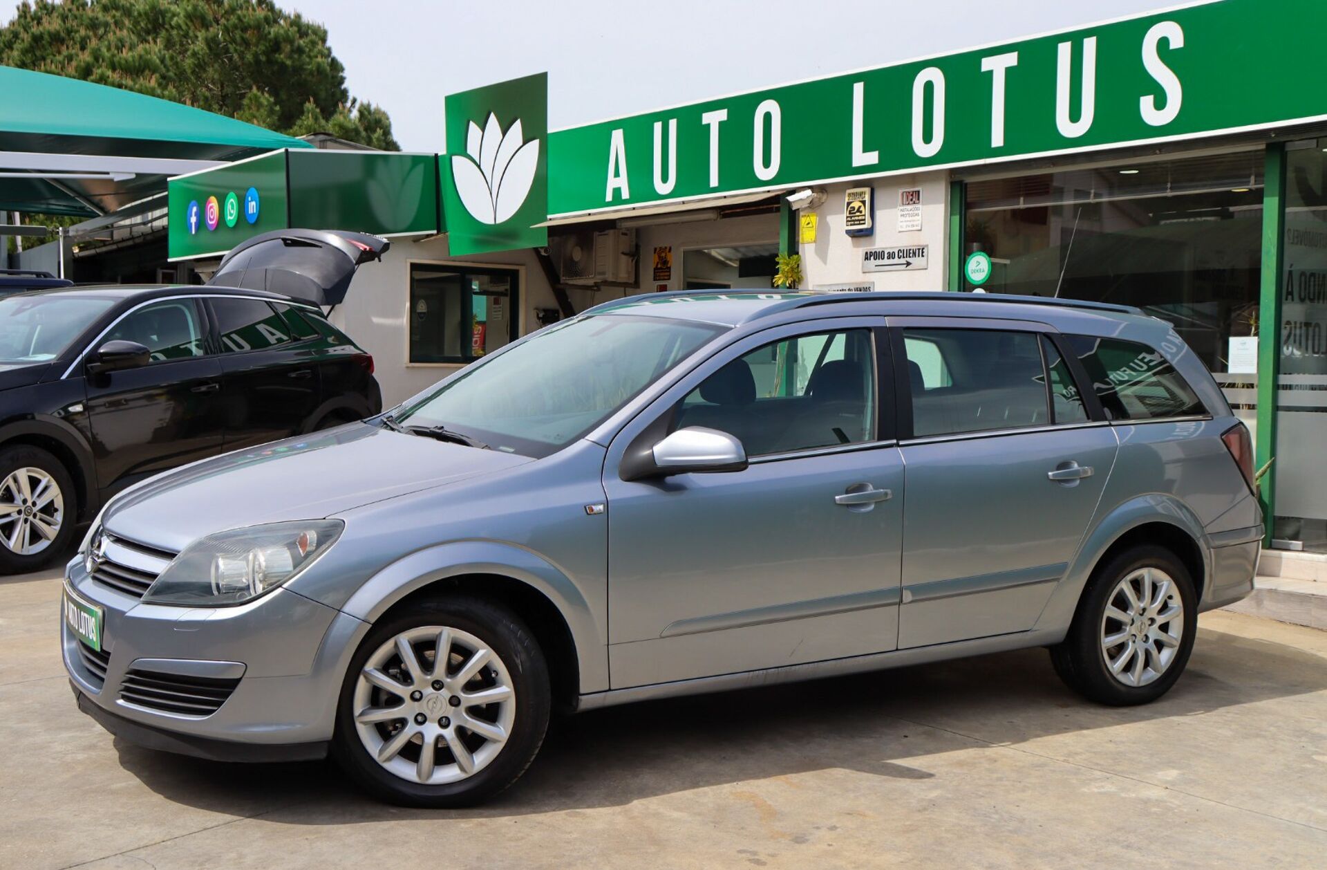 OPEL Astra H Astra Caravan 1.7 CDTi Elegance