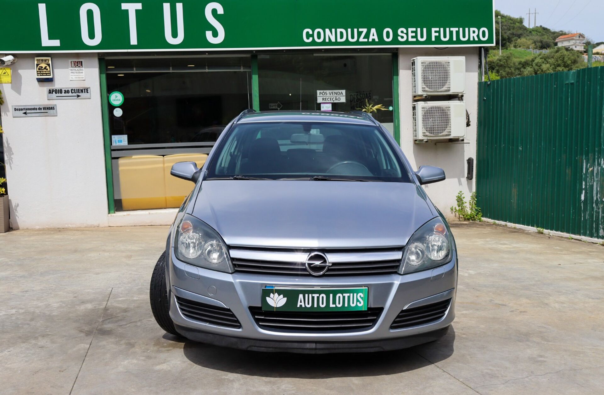 OPEL Astra H Astra Caravan 1.7 CDTi Elegance