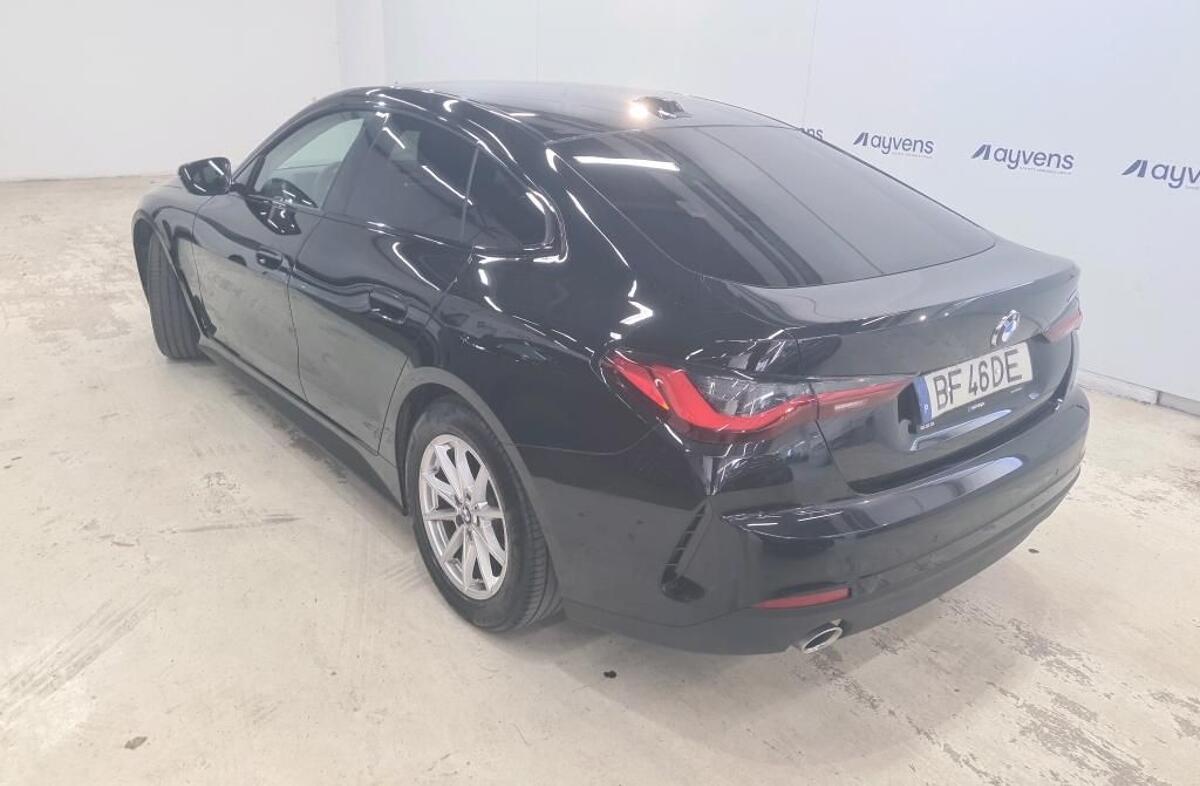 BMW Serie-4 420 d Auto