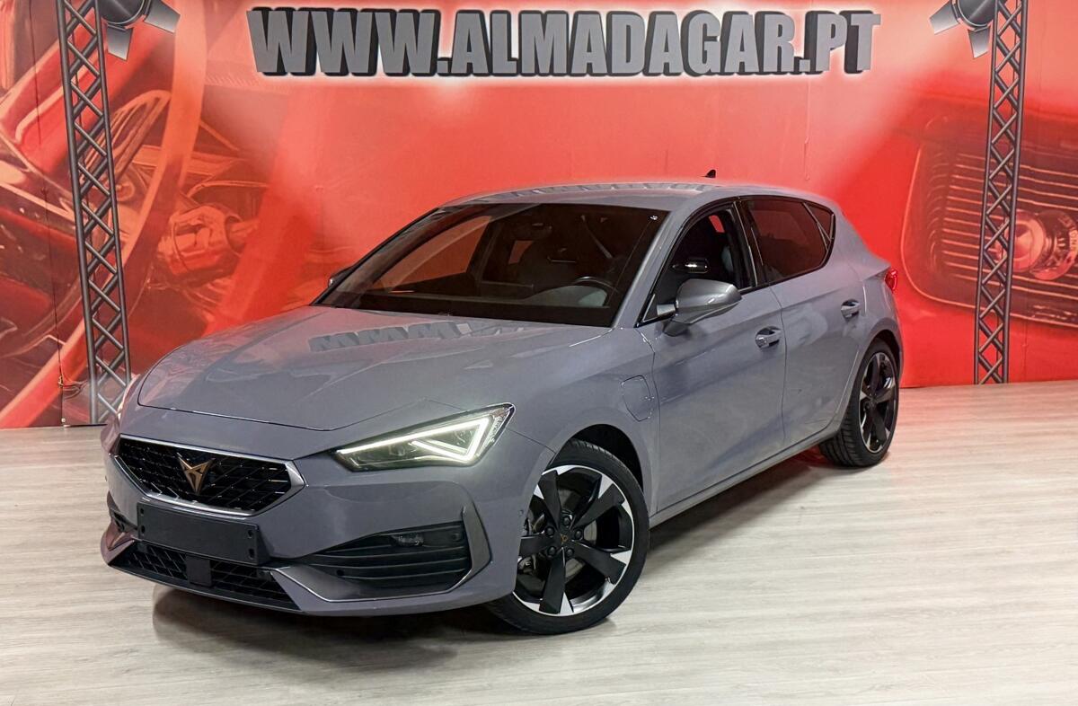 CUPRA Leon 1.5 e-Hybrid DSG
