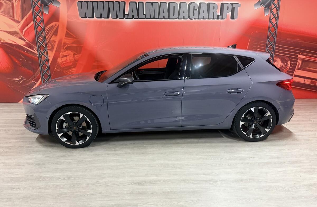 CUPRA Leon 1.5 e-Hybrid DSG