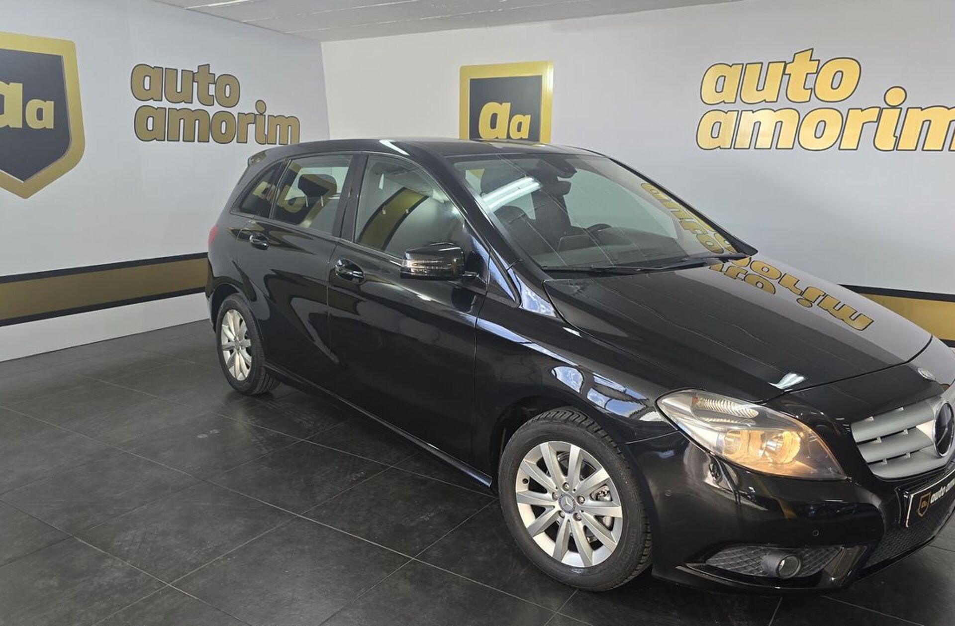 MERCEDES Classe B B 180 CDi BlueEfficiency