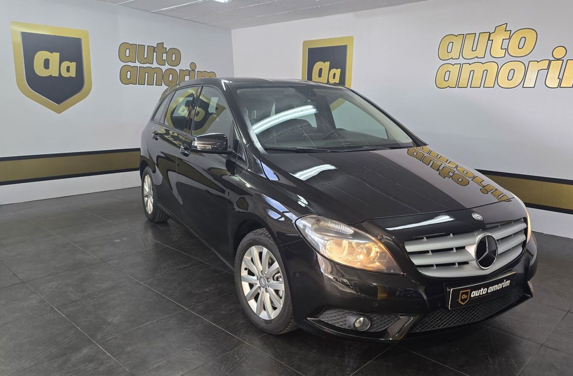 MERCEDES Classe B B 180 CDi BlueEfficiency