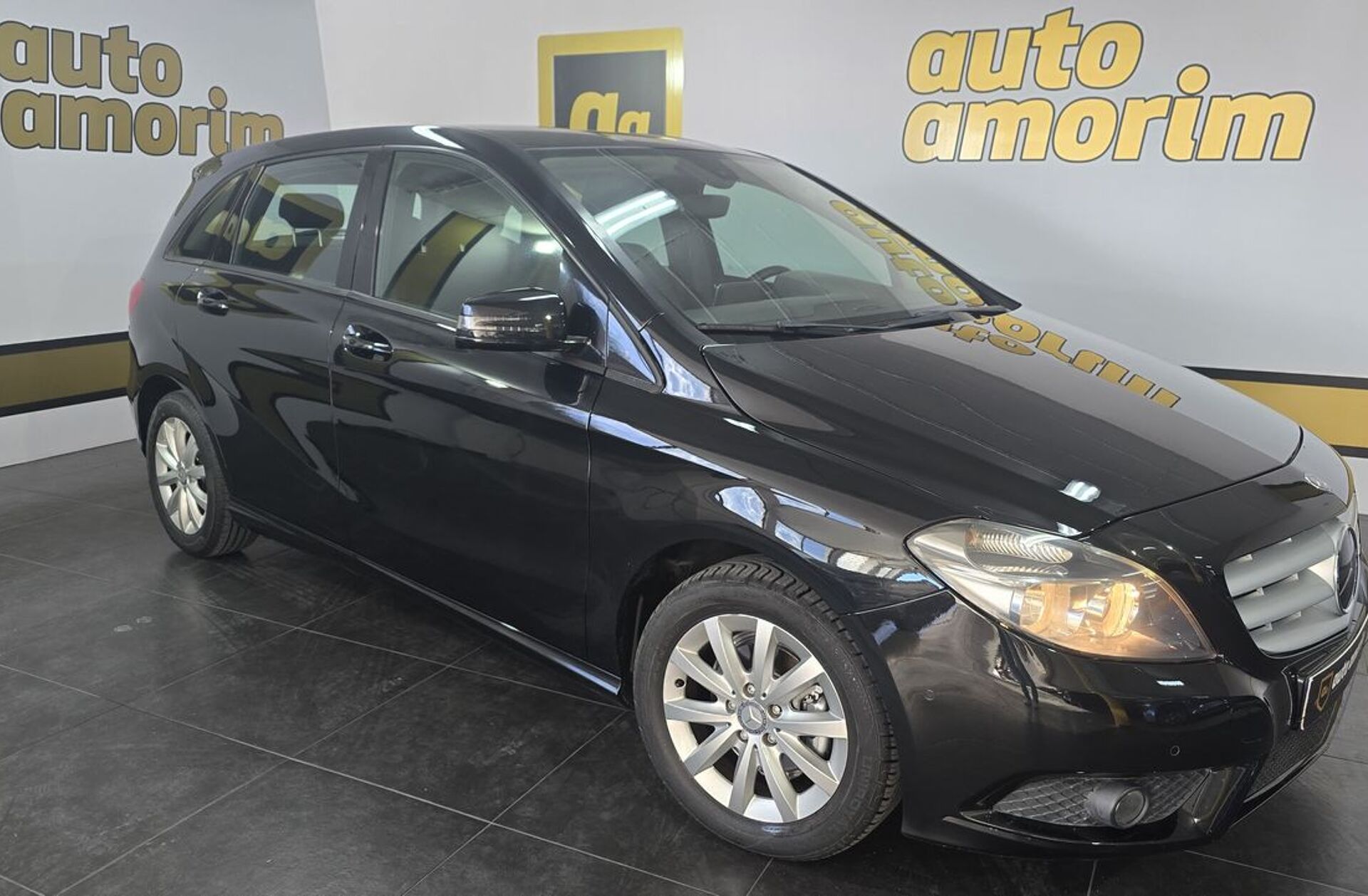 MERCEDES Classe B B 180 CDi BlueEfficiency