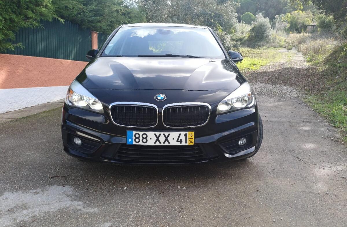 BMW Serie-2 214 d Line Sport