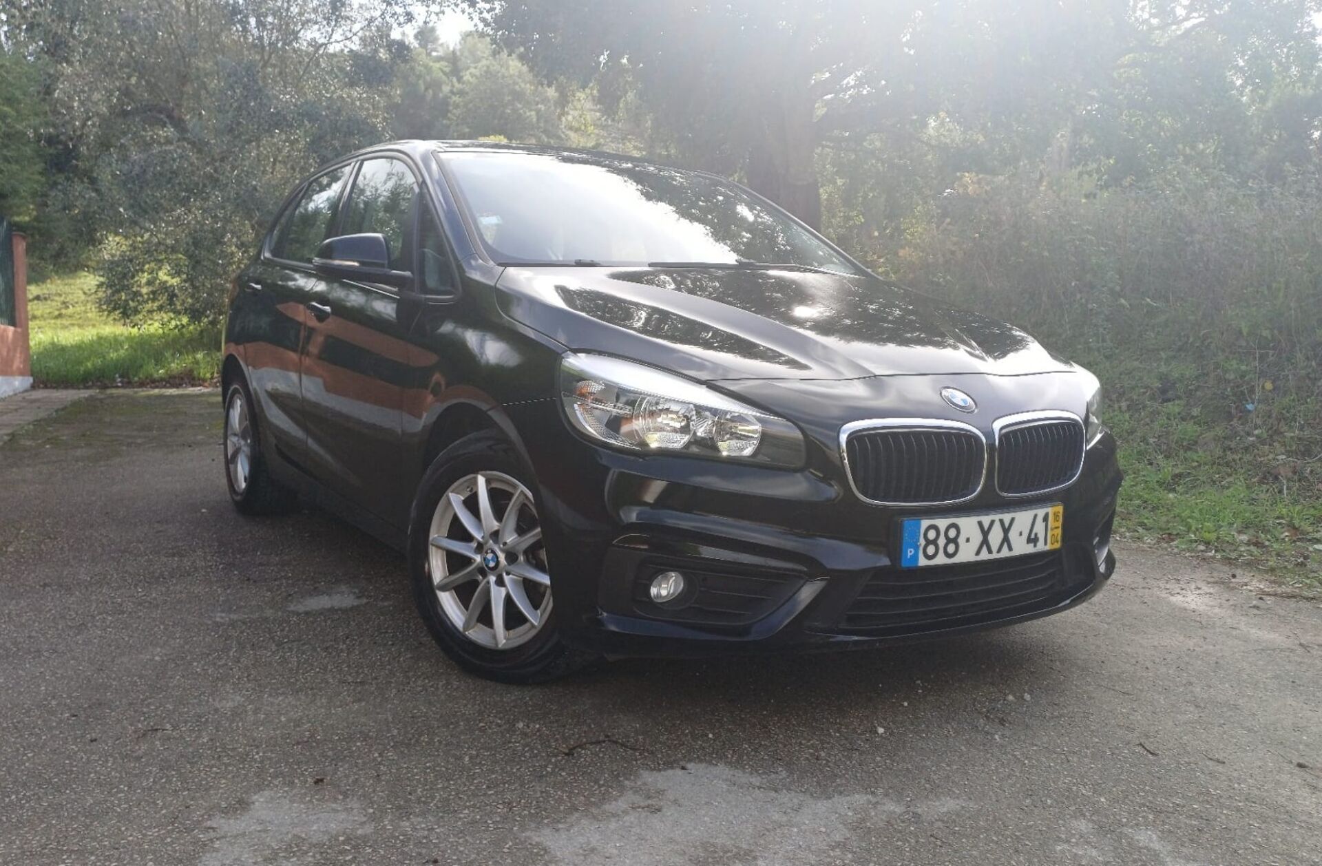 BMW Serie-2 214 d Line Sport