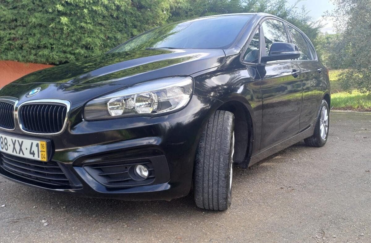 BMW Serie-2 214 d Line Sport