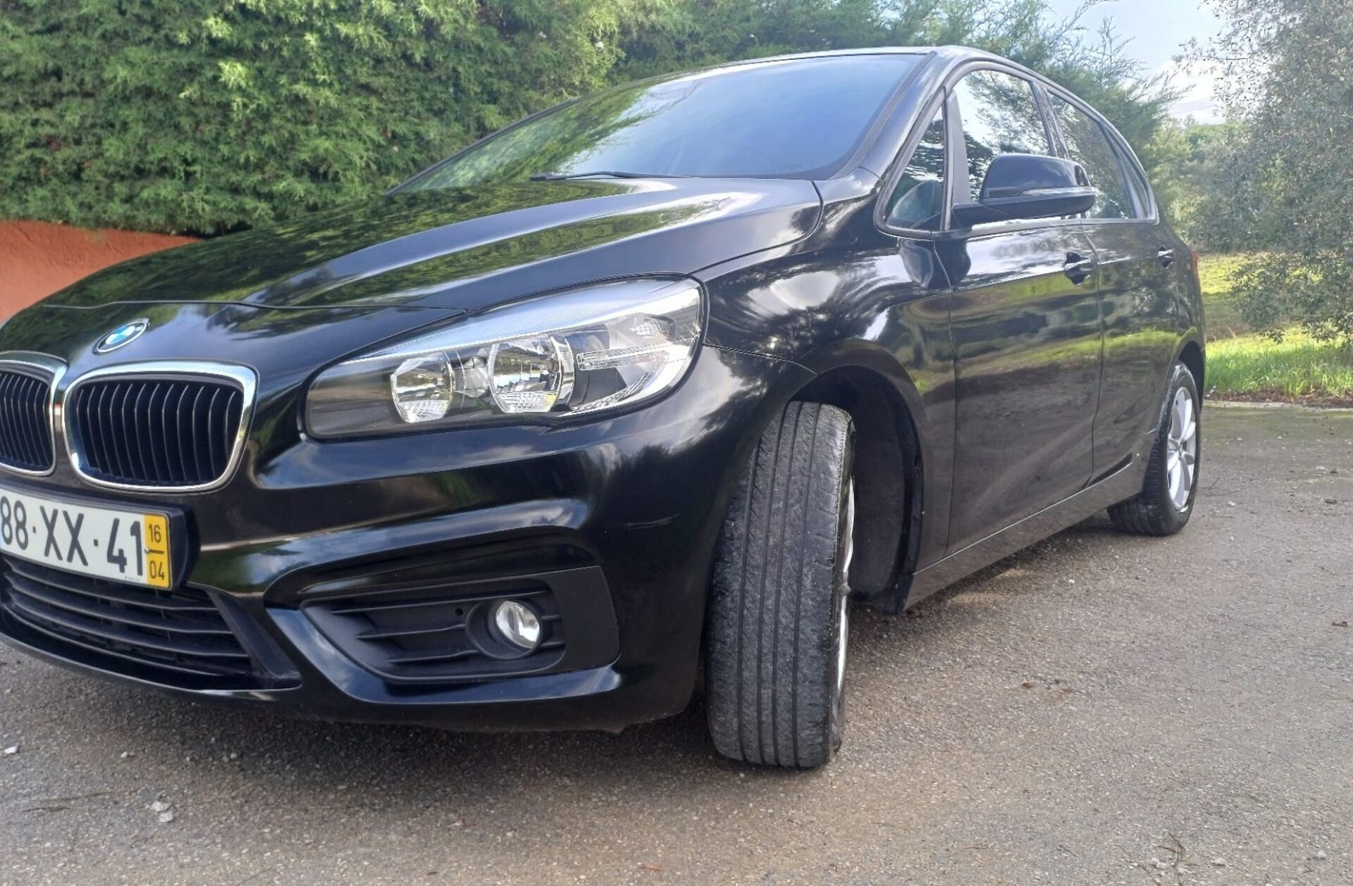 BMW Serie-2 214 d Line Sport