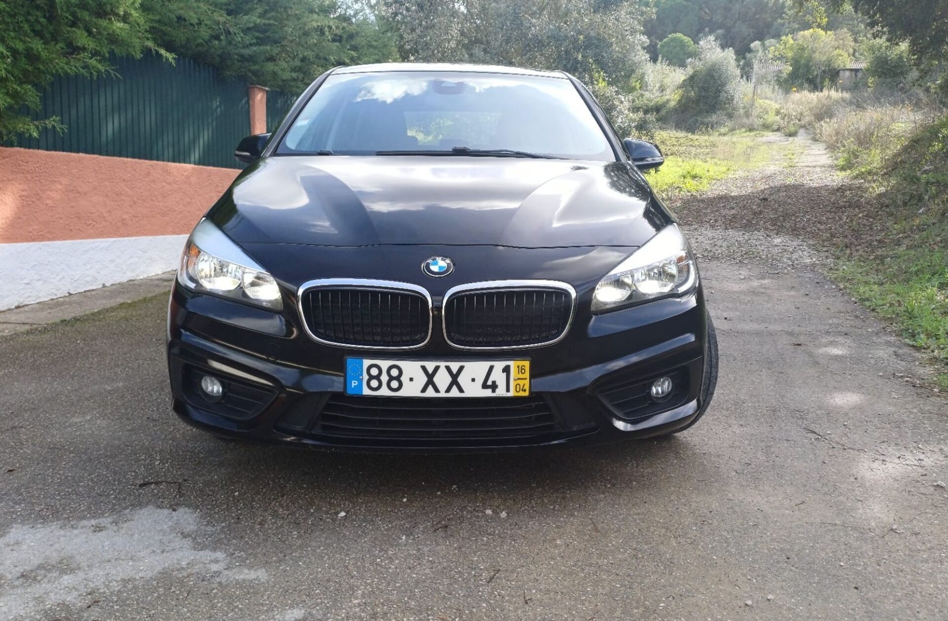 BMW Serie-2 214 d Line Sport