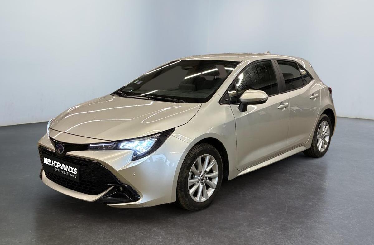 TOYOTA Corolla TS 1.8 Hybrid Business PM