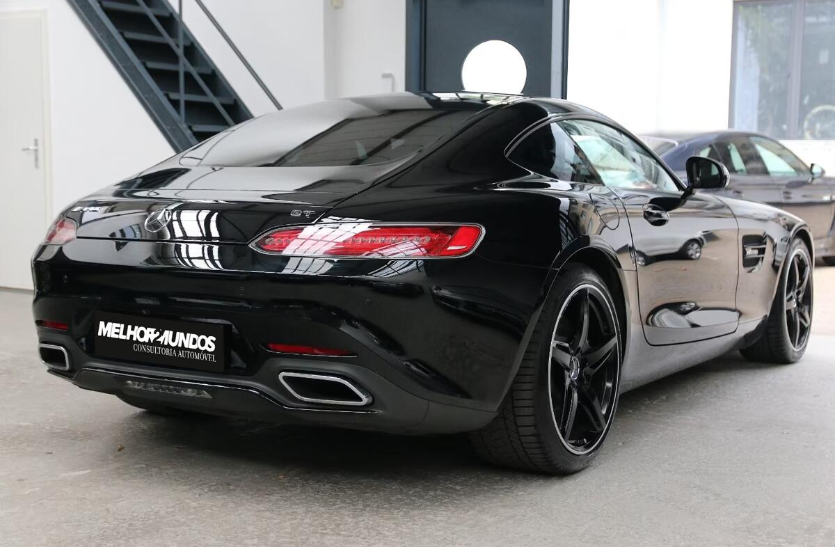 MERCEDES AMG GT AMG GT