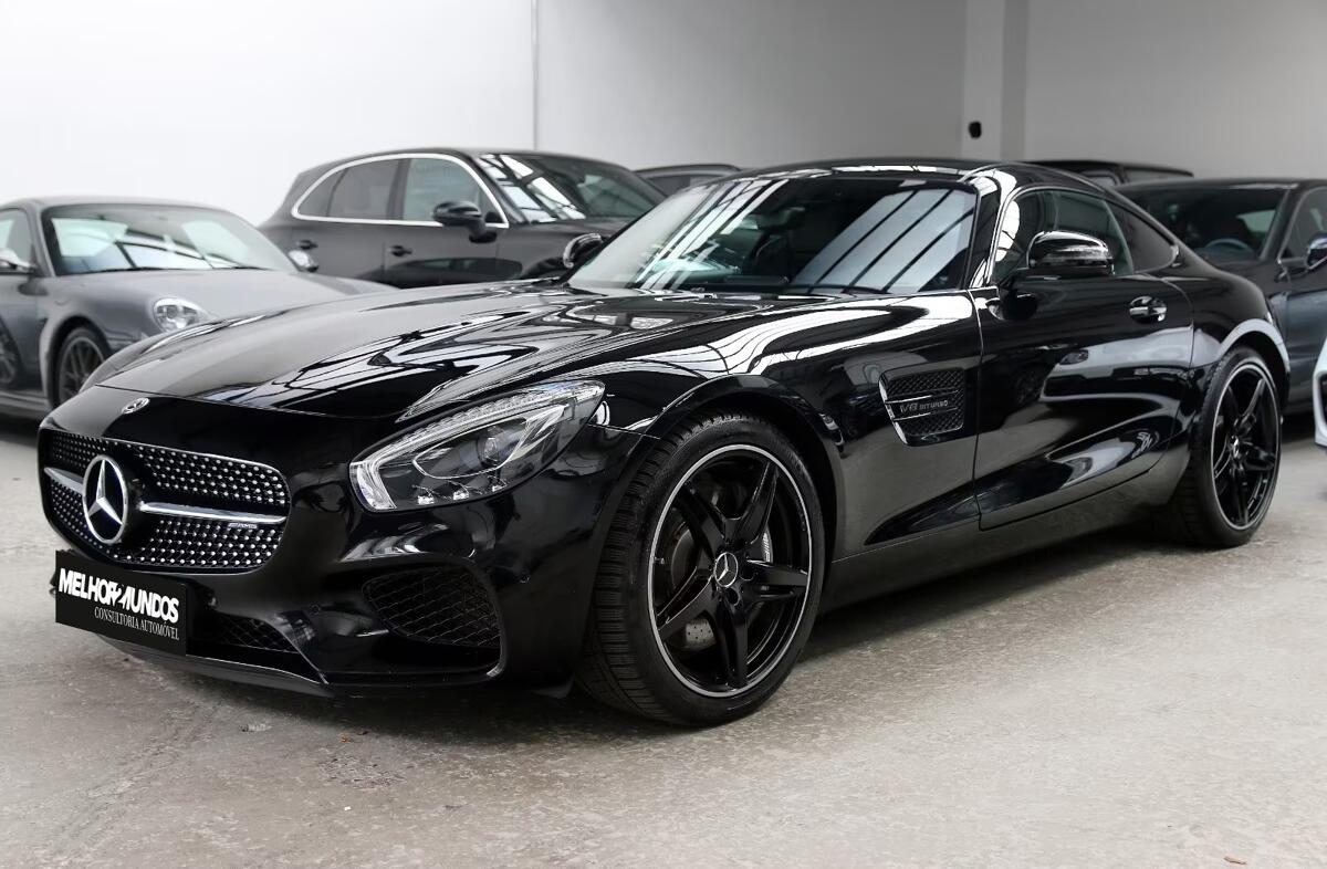 MERCEDES AMG GT AMG GT