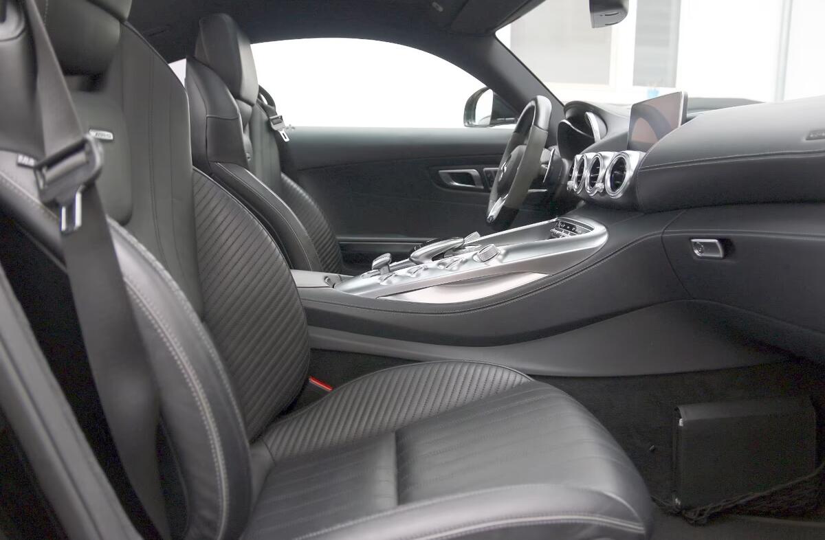 MERCEDES AMG GT AMG GT