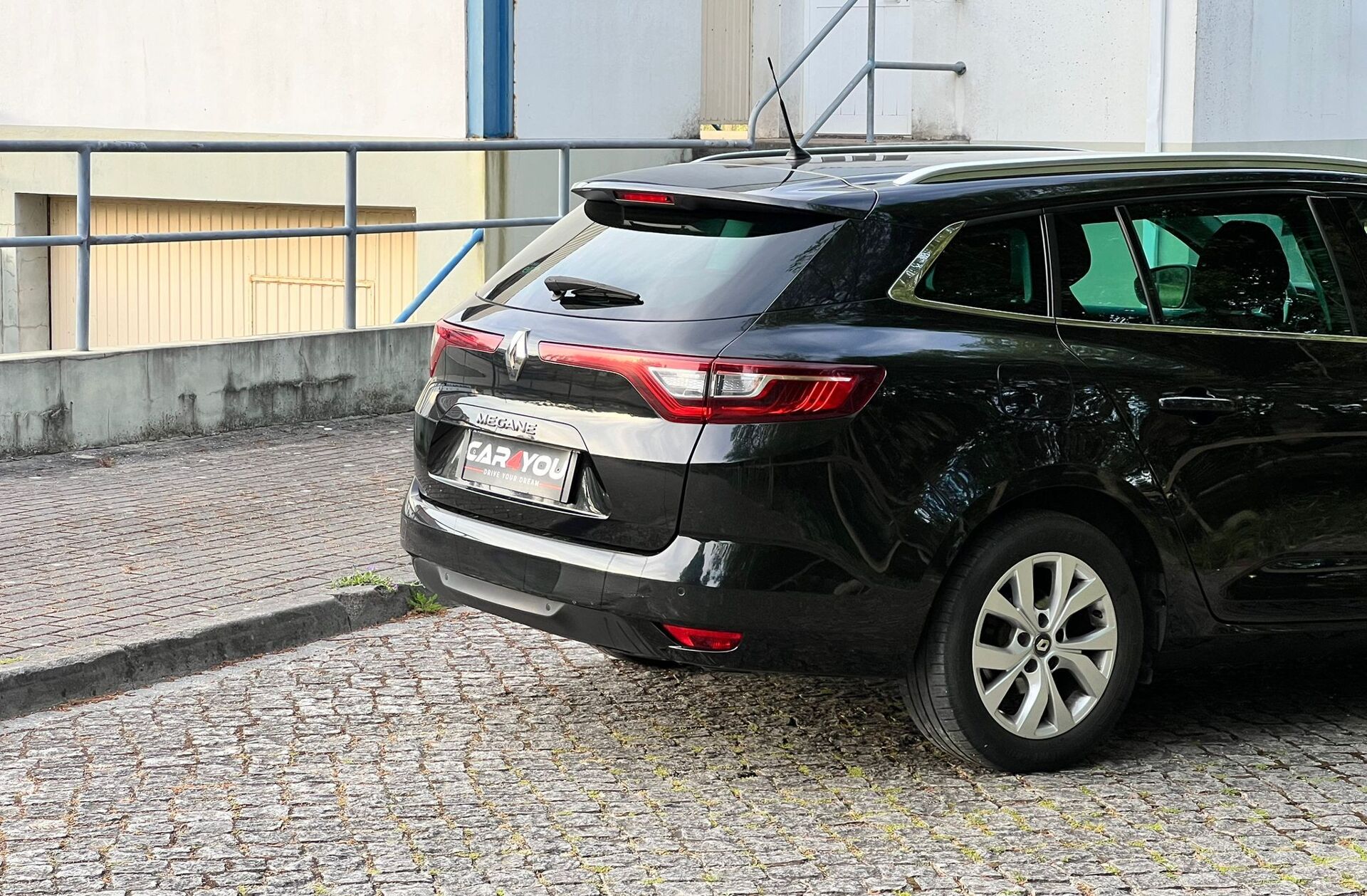 RENAULT Mégane 1.3 TCe Limited