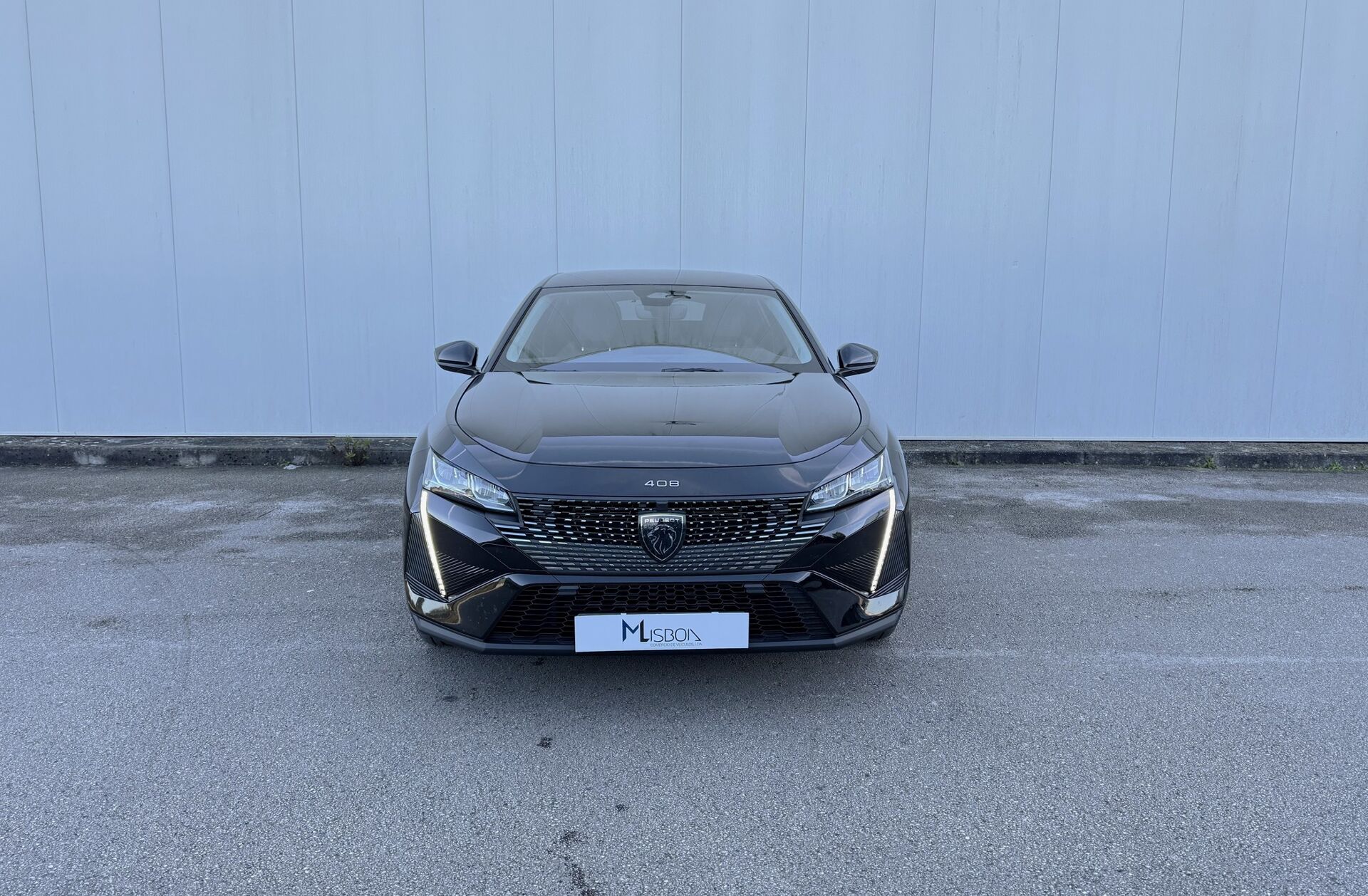 PEUGEOT 408 1.6 Hybrid Allure e-EAT8